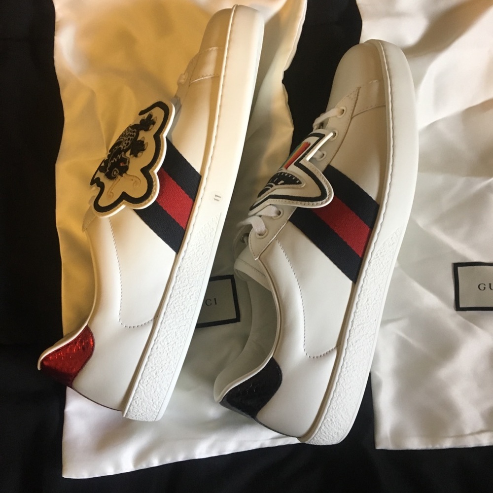 Gucci shoes Authentic